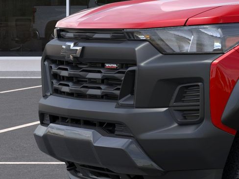 New 2026 Chevrolet Colorado Trail Boss AWD/4WD image 13