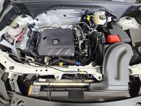 New 2026 Chevrolet TrailBlazer LT w/ Driver Confidence Package FWD image 13