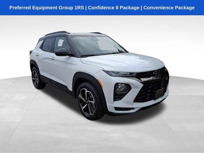 Used 2023 Chevrolet TrailBlazer RS w/ Convenience Package