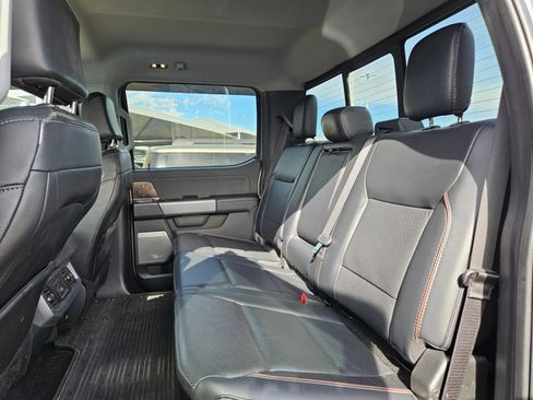 Used 2024 Ford F350 Lariat w/ FX4 Off-Road Package image 9