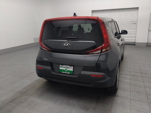 Used 2021 Kia Soul LX FWD image 7