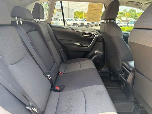 Used 2021 Toyota RAV4 XLE w/ Convenience Package FWD image 31