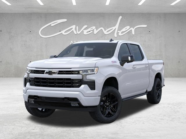 New 2026 Chevrolet Silverado 1500 RST w/ RST All Star Premium Package AWD/4WD image 6