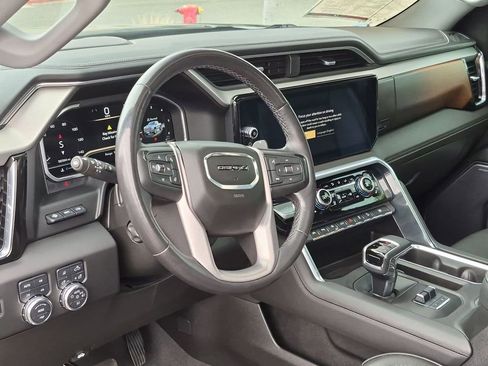 Certified 2023 GMC Sierra 1500 Denali w/ Denali Reserve Package AWD/4WD image 2