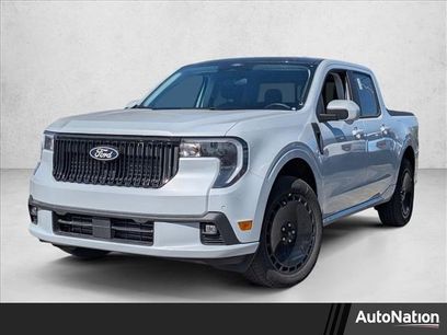 New 2026 Ford Maverick Lobo