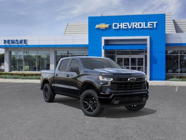 New 2026 Chevrolet Silverado 1500 RST AWD/4WD image 1