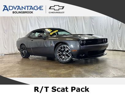 Used 2019 Dodge Challenger R/T Scat Pack