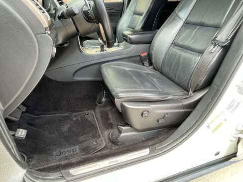 Used 2015 Jeep Grand Cherokee Limited AWD/4WD image 26