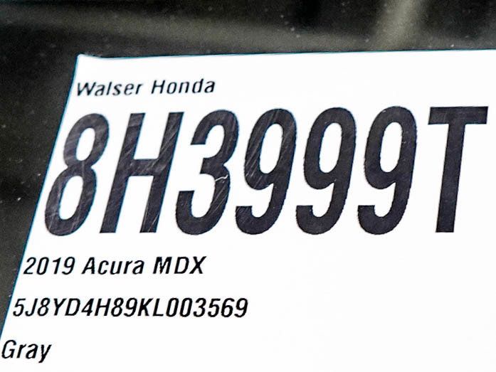 Used 2019 Acura MDX w/ Advance Package AWD/4WD image 35