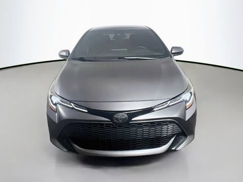 Used 2021 Toyota Corolla SE FWD image 2