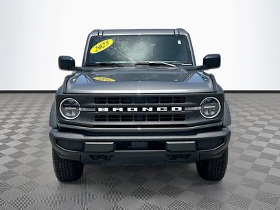 Used 2025 Ford Bronco Big Bend