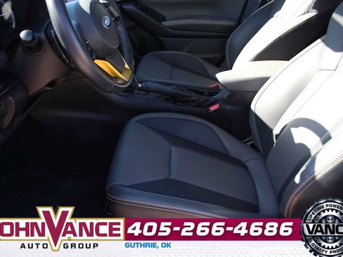 Used 2021 Subaru Crosstrek 2.5i Sport w/ Moonroof Package image 24