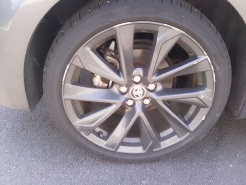 Used 2024 Toyota Corolla XSE FWD image 3