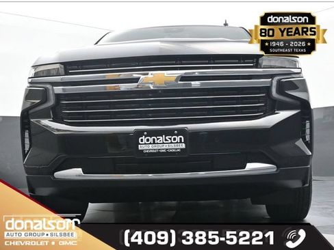 Used 2023 Chevrolet Tahoe LT w/ LT Signature Plus Package RWD image 17
