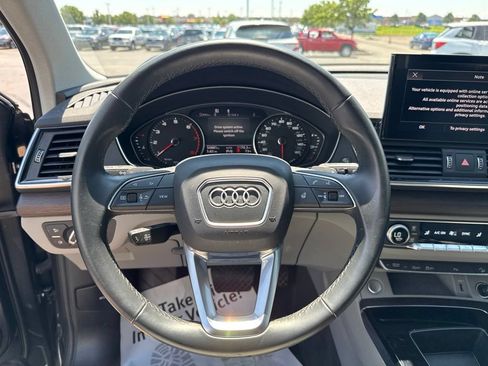 Used 2022 Audi Q5 2.0T Premium AWD/4WD image 15