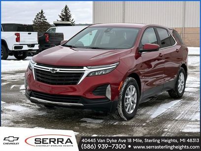 Certified 2023 Chevrolet Equinox LT