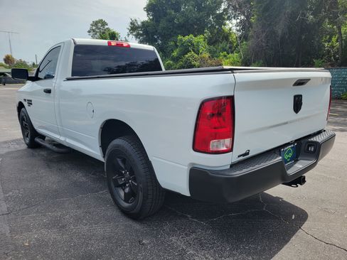 Used 2023 RAM 1500 Tradesman w/ Popular Equipment Group RWD image 13