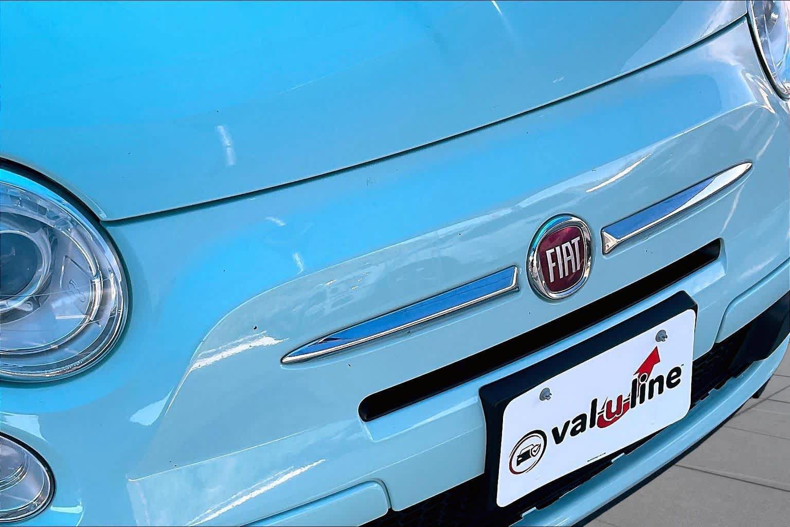 Used 2017 FIAT 500 Pop FWD image 27