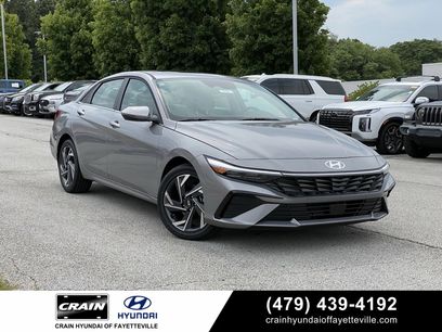 New 2025 Hyundai Elantra Limited