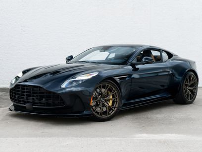 Used 2024 Aston Martin DB12 Coupe