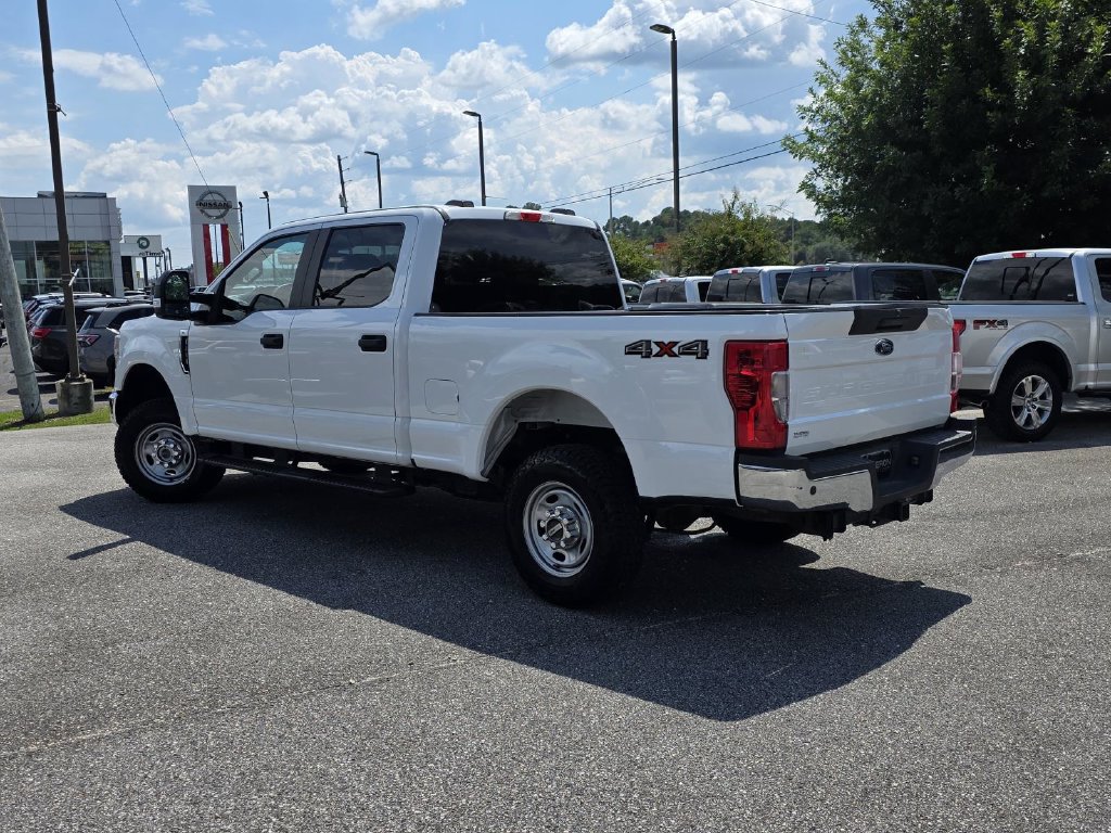 Used 2022 Ford F250 XL w/ Power Equipment Group AWD/4WD image 4