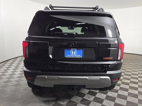 New 2026 Honda Passport TrailSport image 9