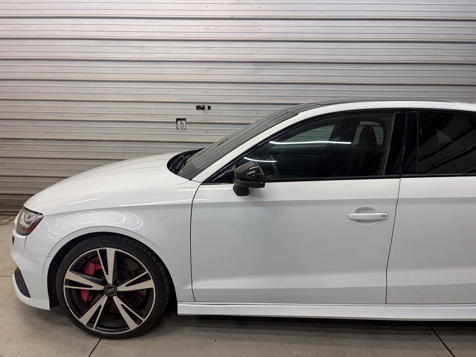 Used 2018 Audi RS 3 w/ Technology Package AWD/4WD image 3