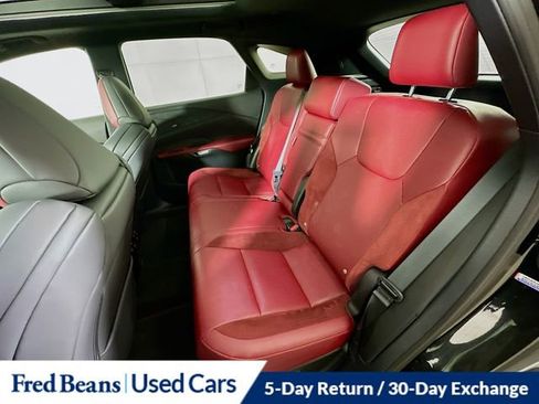 Used 2024 Lexus RX 500h F Sport w/ Convenience Package AWD/4WD image 28