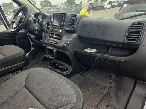 Used 2023 RAM ProMaster 2500 FWD image 11