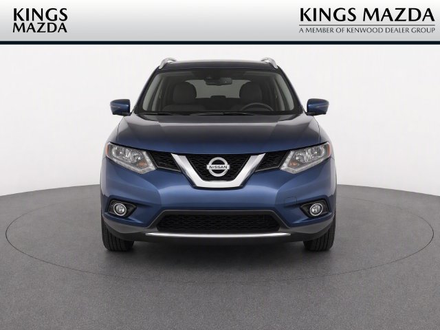 Used 2016 Nissan Rogue SL w/ SL Premium Package FWD image 1