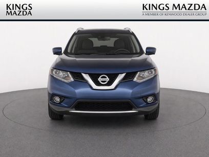 Used 2016 Nissan Rogue SL w/ SL Premium Package