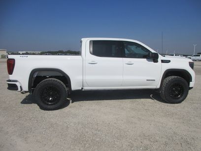 New 2026 GMC Sierra 1500 Elevation