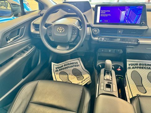 Used 2024 Toyota Prius XLE AWD/4WD image 23