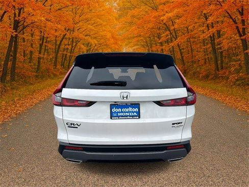 New 2026 Honda CR-V Sport image 5