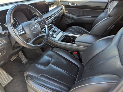 Used 2024 Hyundai Palisade Calligraphy image 29