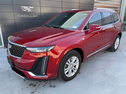 Used 2024 Cadillac XT6 Luxury w/ LPO, Floor Liner Package
