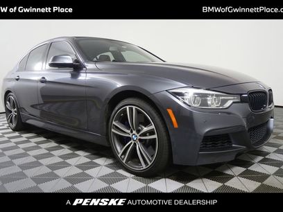 Used 2017 BMW 340i Sedan