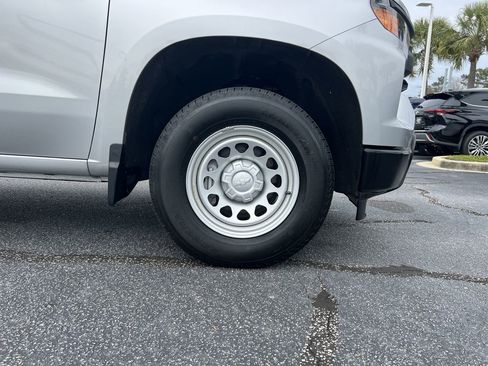 Used 2022 Chevrolet Silverado 1500 W/T w/ WT Value Package image 13