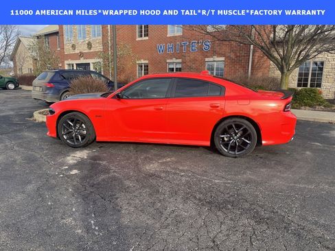 Used 2023 Dodge Charger R/T w/ Plus Group image 15