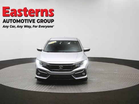 Used 2021 Honda Civic Sport image 51