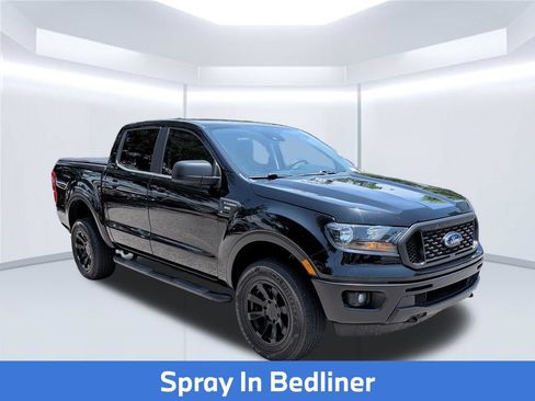 Used 2019 Ford Ranger XL w/ Equipment Group 101A Mid RWD image 9