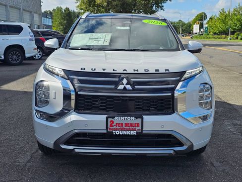 New 2026 Mitsubishi Outlander SEL AWD/4WD image 2