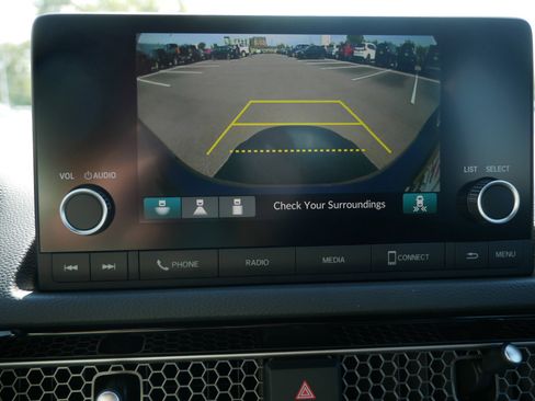 New 2026 Honda Civic Sport image 23