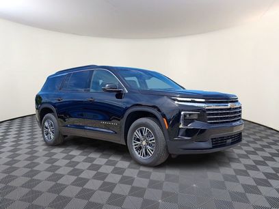 New 2025 Chevrolet Traverse LT
