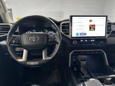 Certified 2023 Toyota Tundra SR5 w/ SR5 Premium Package AWD/4WD image 10