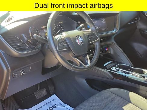 Used 2021 Buick Envision Preferred AWD/4WD image 23
