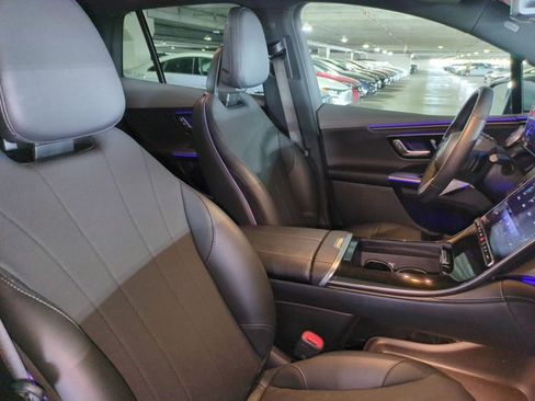 Used 2023 Mercedes-Benz EQE 350+ 4MATIC SUV image 21