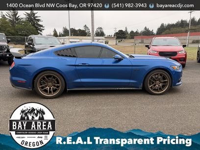 Used 2017 Ford Mustang GT Premium w/ GT Performance Package