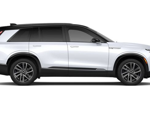 New 2027 Cadillac Vistiq Sport AWD/4WD image 47