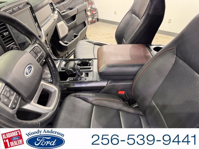 Used 2022 Ford F150 Lariat w/ Equipment Group 502A High AWD/4WD image 17